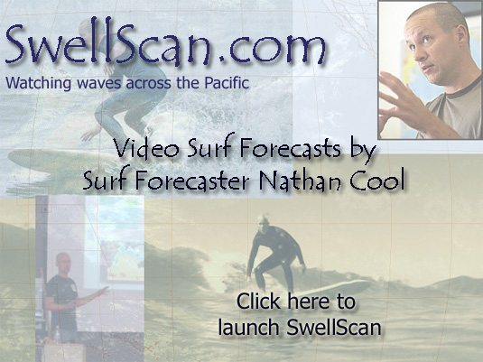 Swell Scan Video Surf Forecasts